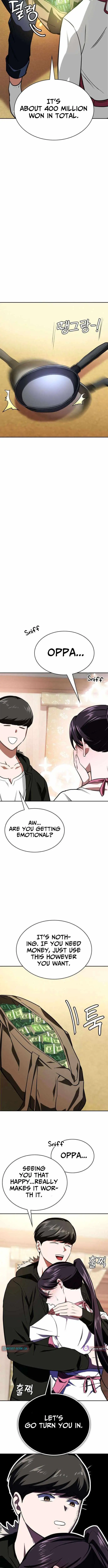 The NIS Rookie Chapter 16 page 11 - 