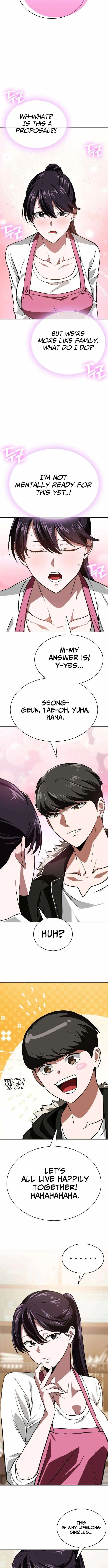 The NIS Rookie Chapter 16 page 14 - 