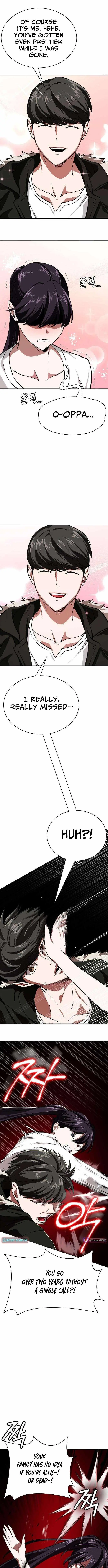 The NIS Rookie Chapter 16 page 4 - 