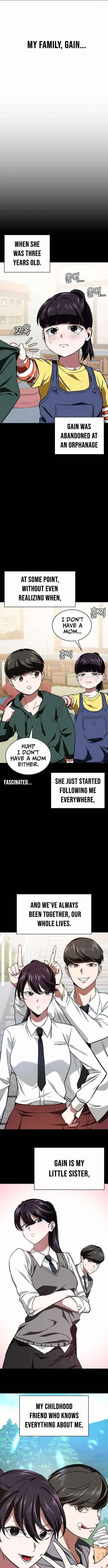 The NIS Rookie Chapter 16 page 7 - 