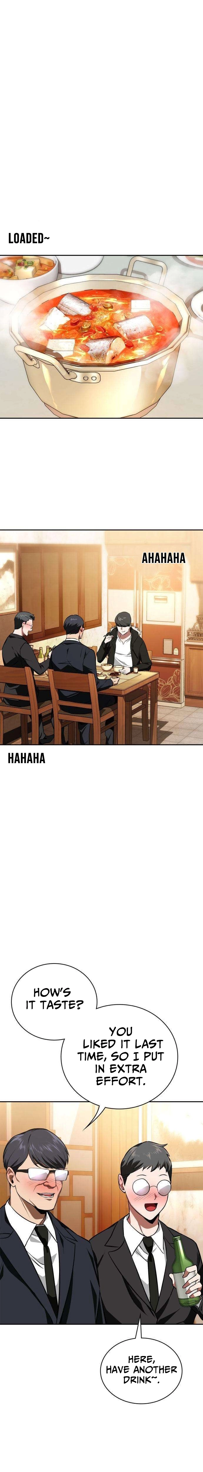 The NIS Rookie Chapter 17 page 16 - 