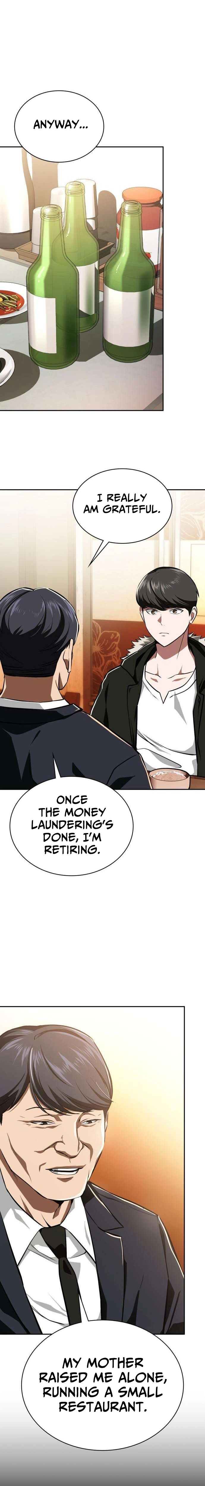 The NIS Rookie Chapter 17 page 20 - 