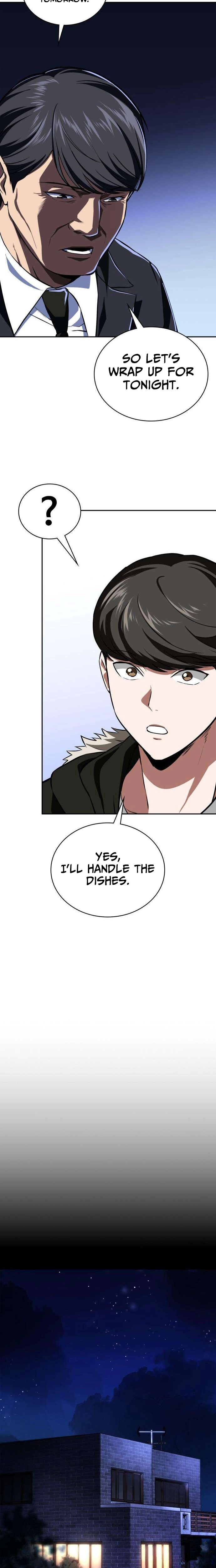 The NIS Rookie Chapter 17 page 24 - 
