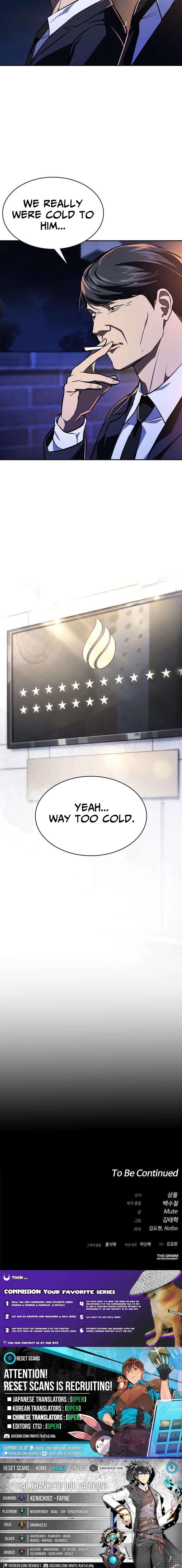 The NIS Rookie Chapter 17 page 27 - 