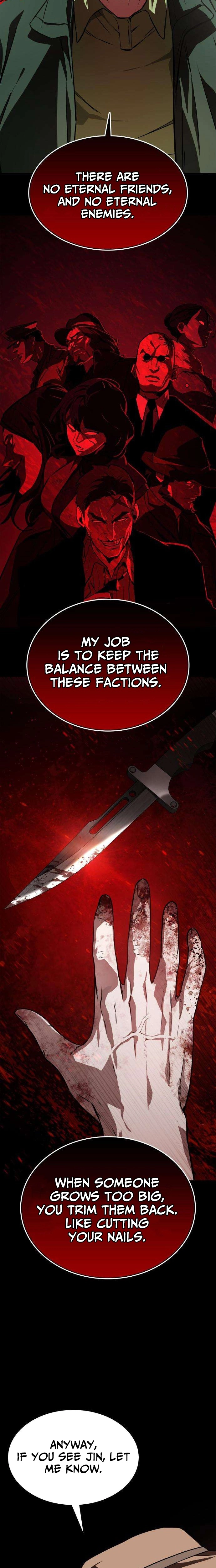 The NIS Rookie Chapter 17 page 7 - 
