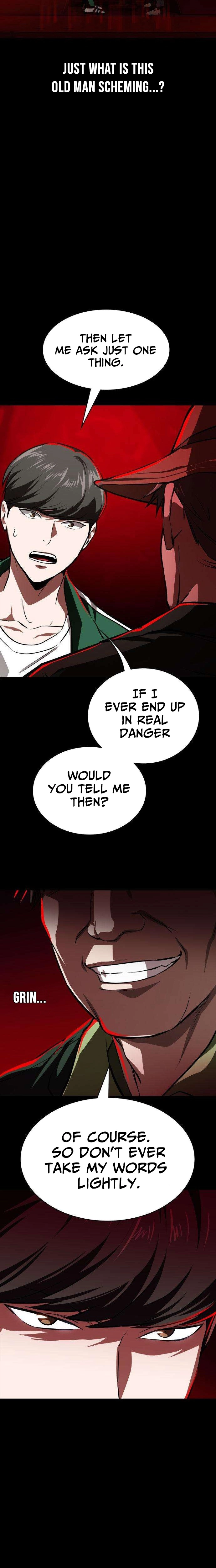 The NIS Rookie Chapter 17 page 10 - 