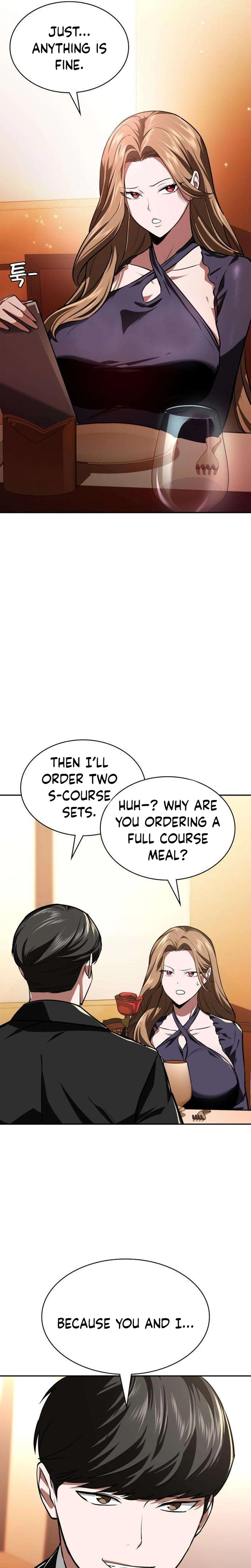 The NIS Rookie Chapter 18 page 2 - 