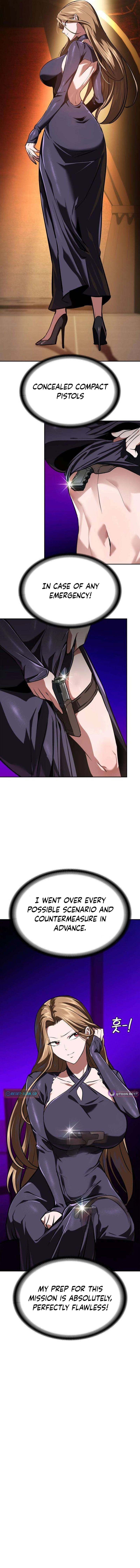 The NIS Rookie Chapter 18 page 14 - 