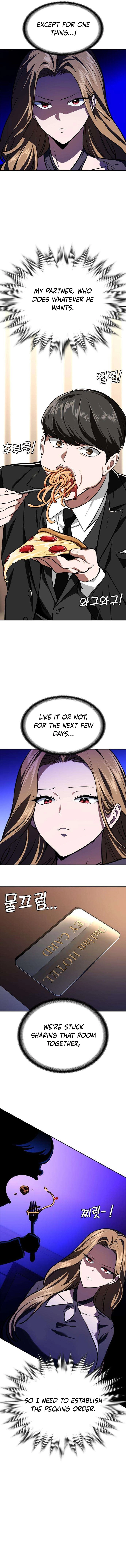 The NIS Rookie Chapter 18 page 15 - 