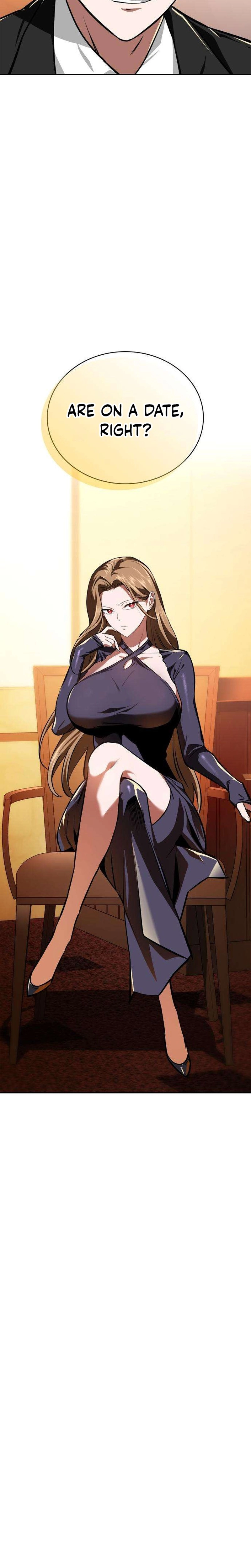 The NIS Rookie Chapter 18 page 3 - 