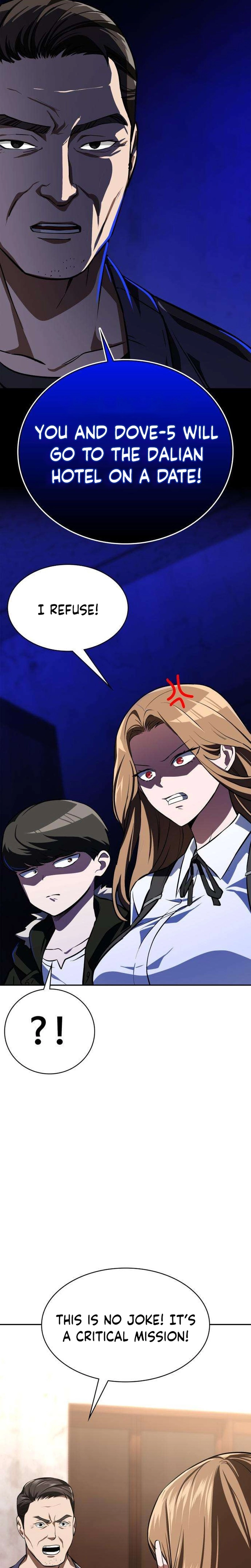 The NIS Rookie Chapter 18 page 10 - 