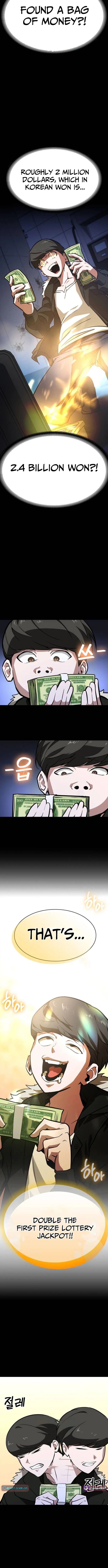 The NIS Rookie Chapter 2 page 9 - 