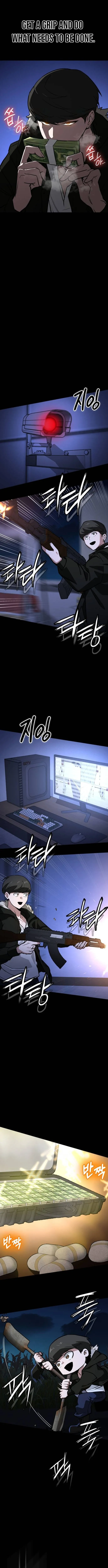 The NIS Rookie Chapter 2 page 10 - 