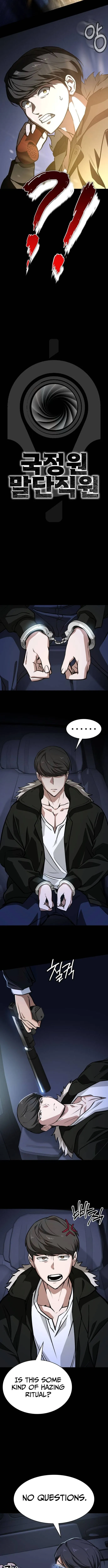 The NIS Rookie Chapter 3 page 4 - 