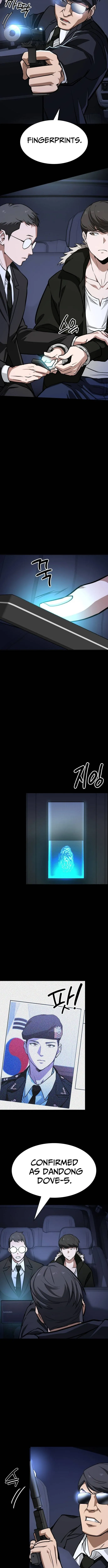 The NIS Rookie Chapter 3 page 5 - 