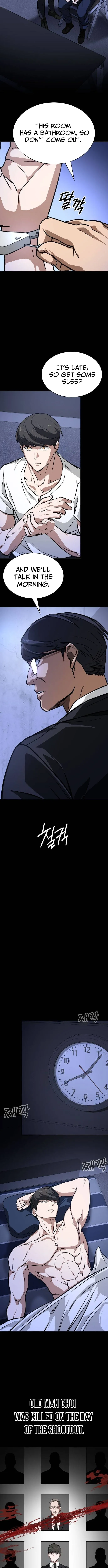 The NIS Rookie Chapter 3 page 7 - 