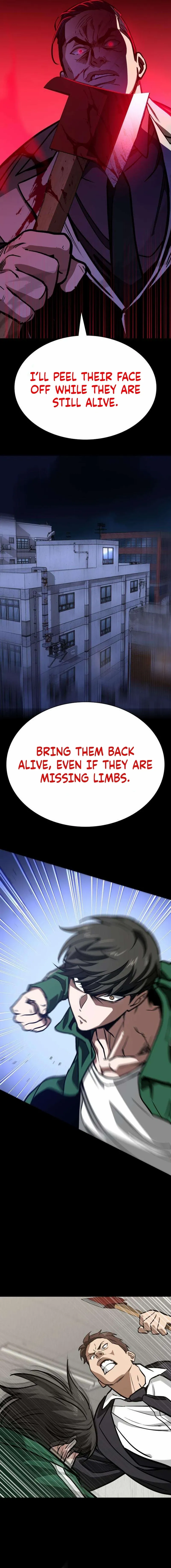 The NIS Rookie Chapter 4 page 12 - 