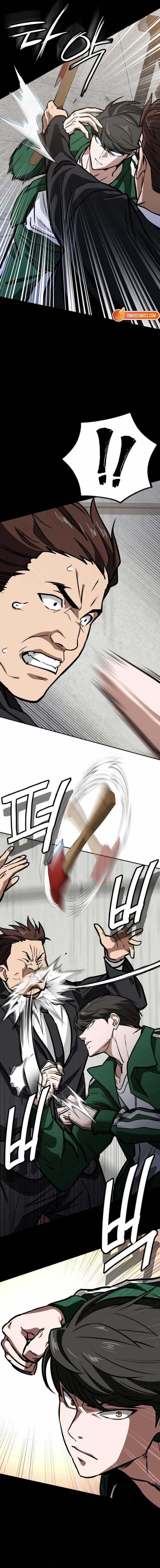 The NIS Rookie Chapter 4 page 13 - 