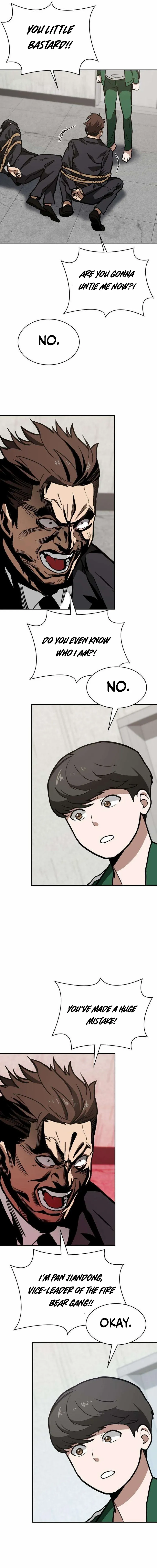 The NIS Rookie Chapter 4 page 18 - 