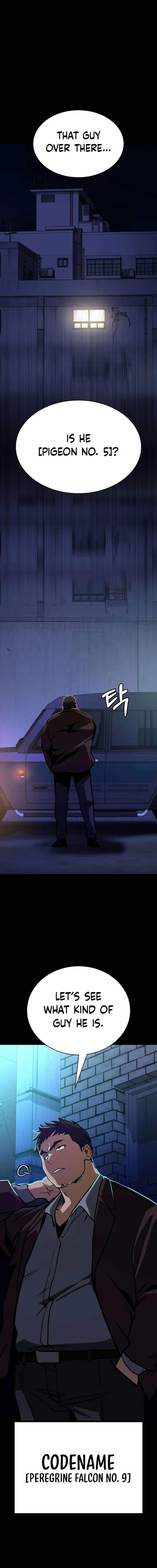 The NIS Rookie Chapter 5 page 12 - 