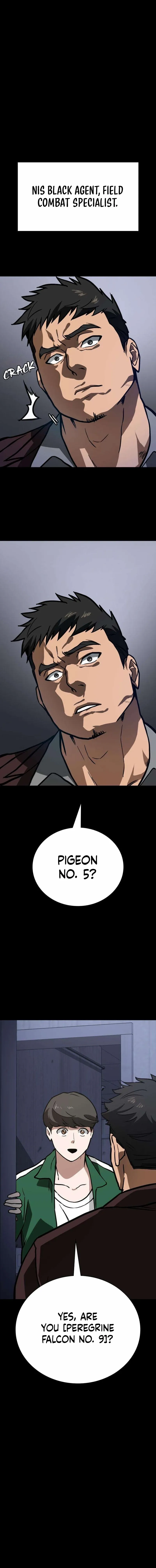 The NIS Rookie Chapter 5 page 13 - 