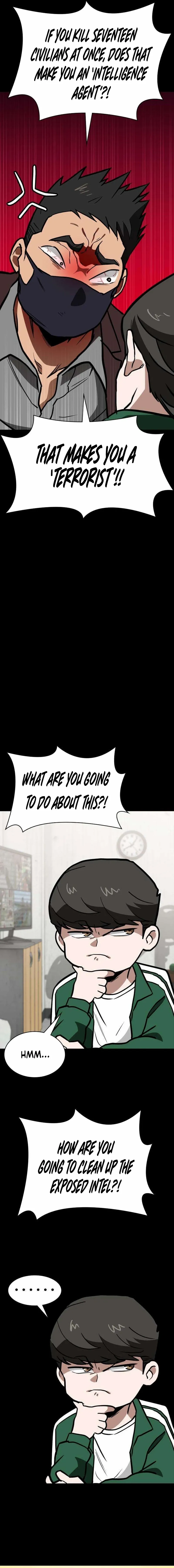 The NIS Rookie Chapter 5 page 24 - 