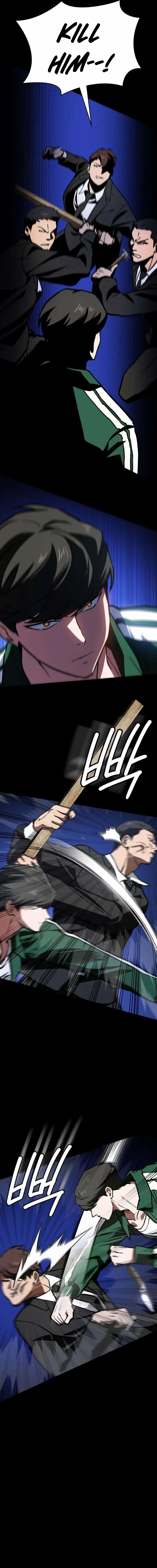The NIS Rookie Chapter 5 page 7 - 