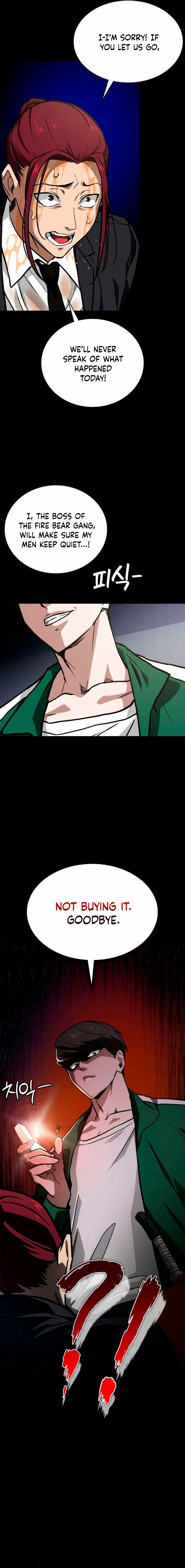 The NIS Rookie Chapter 6 page 12 - 