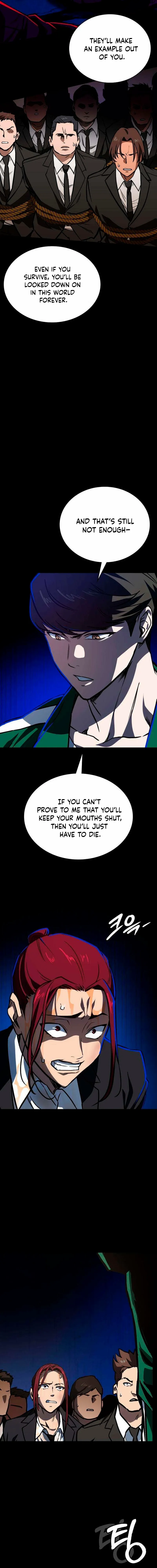 The NIS Rookie Chapter 6 page 15 - 