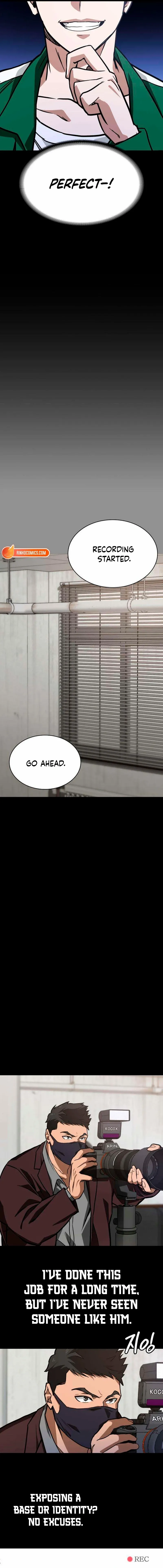 The NIS Rookie Chapter 6 page 21 - 