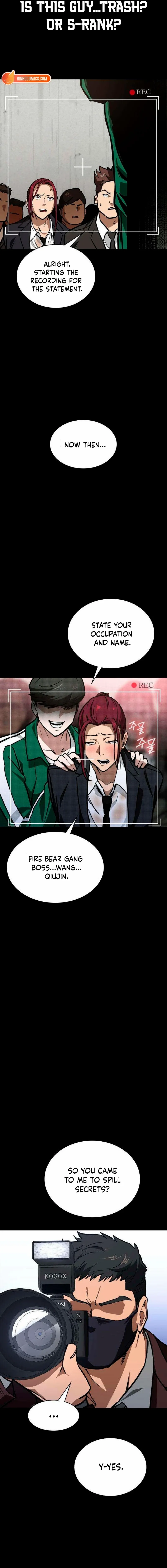 The NIS Rookie Chapter 6 page 23 - 