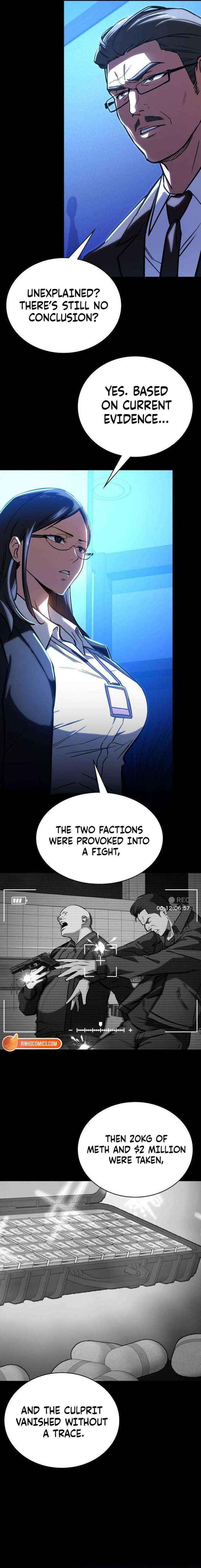 The NIS Rookie Chapter 7 page 4 - 