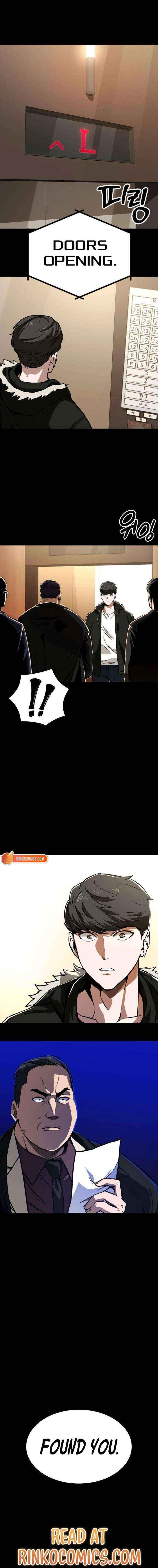 The NIS Rookie Chapter 8 page 25 - 