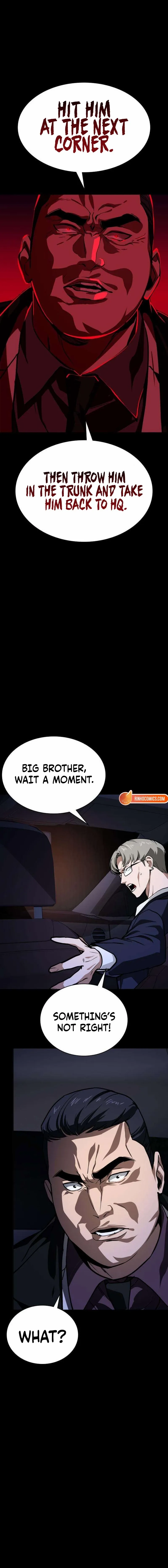 The NIS Rookie Chapter 9 page 15 - 