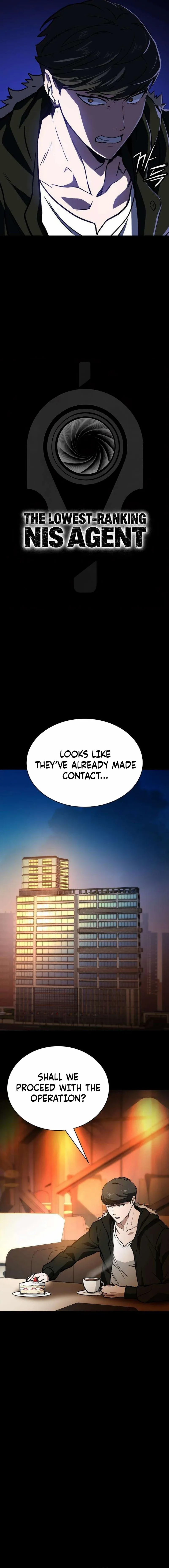 The NIS Rookie Chapter 9 page 9 - 