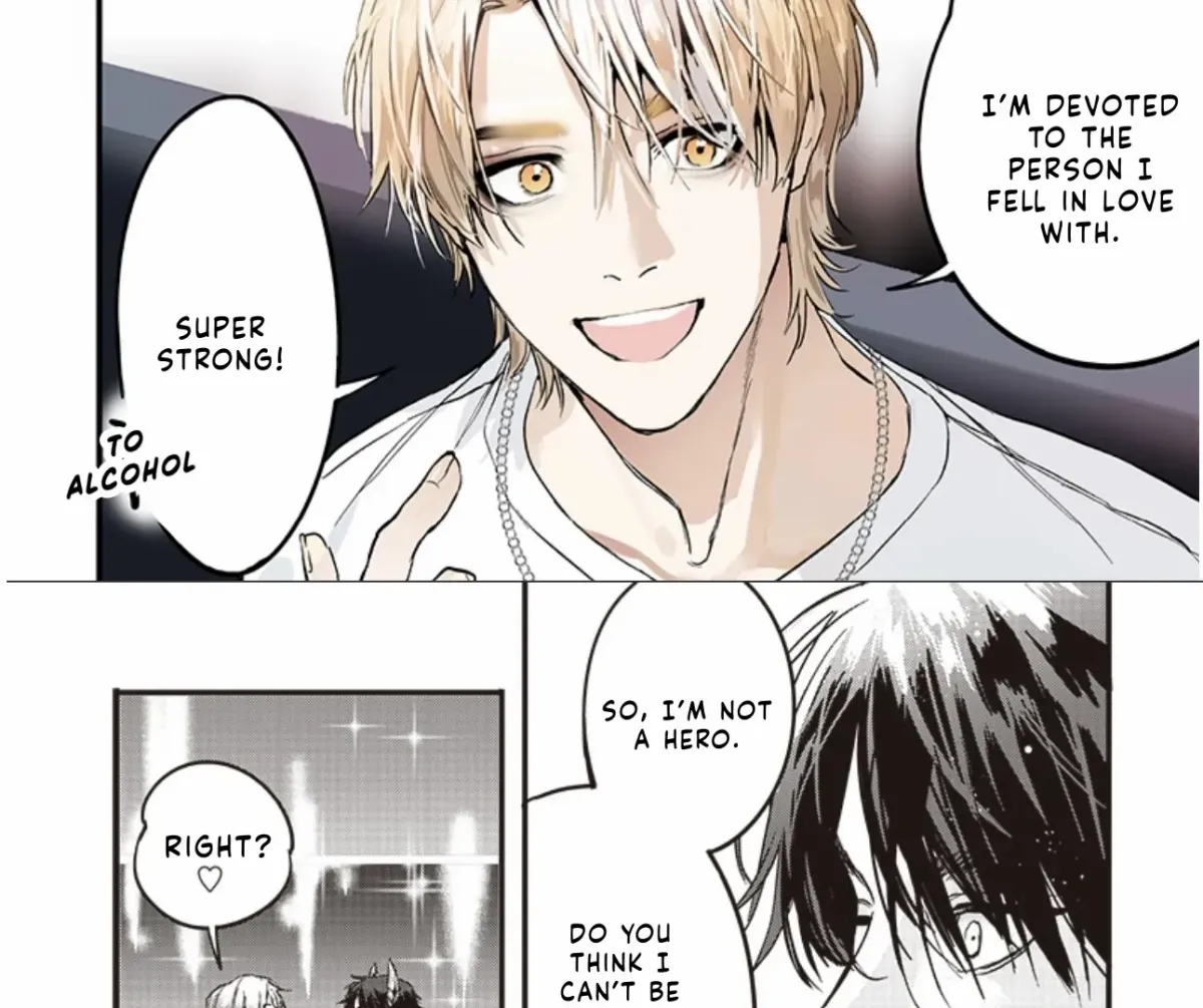 The No.1 Host in Kabukicho VS The No.1 Demon King of the Underworld: The Most Beautiful  Battle in History is Born!!! Chapter 1 page 12 - 