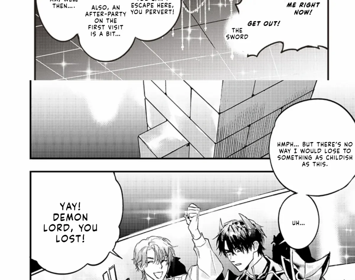 The No.1 Host in Kabukicho VS The No.1 Demon King of the Underworld: The Most Beautiful  Battle in History is Born!!! Chapter 1 page 14 - 