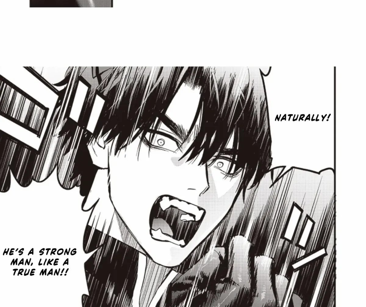 The No.1 Host in Kabukicho VS The No.1 Demon King of the Underworld: The Most Beautiful  Battle in History is Born!!! Chapter 1 page 9 - 