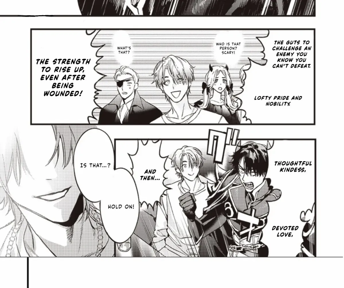 The No.1 Host in Kabukicho VS The No.1 Demon King of the Underworld: The Most Beautiful  Battle in History is Born!!! Chapter 1 page 10 - 