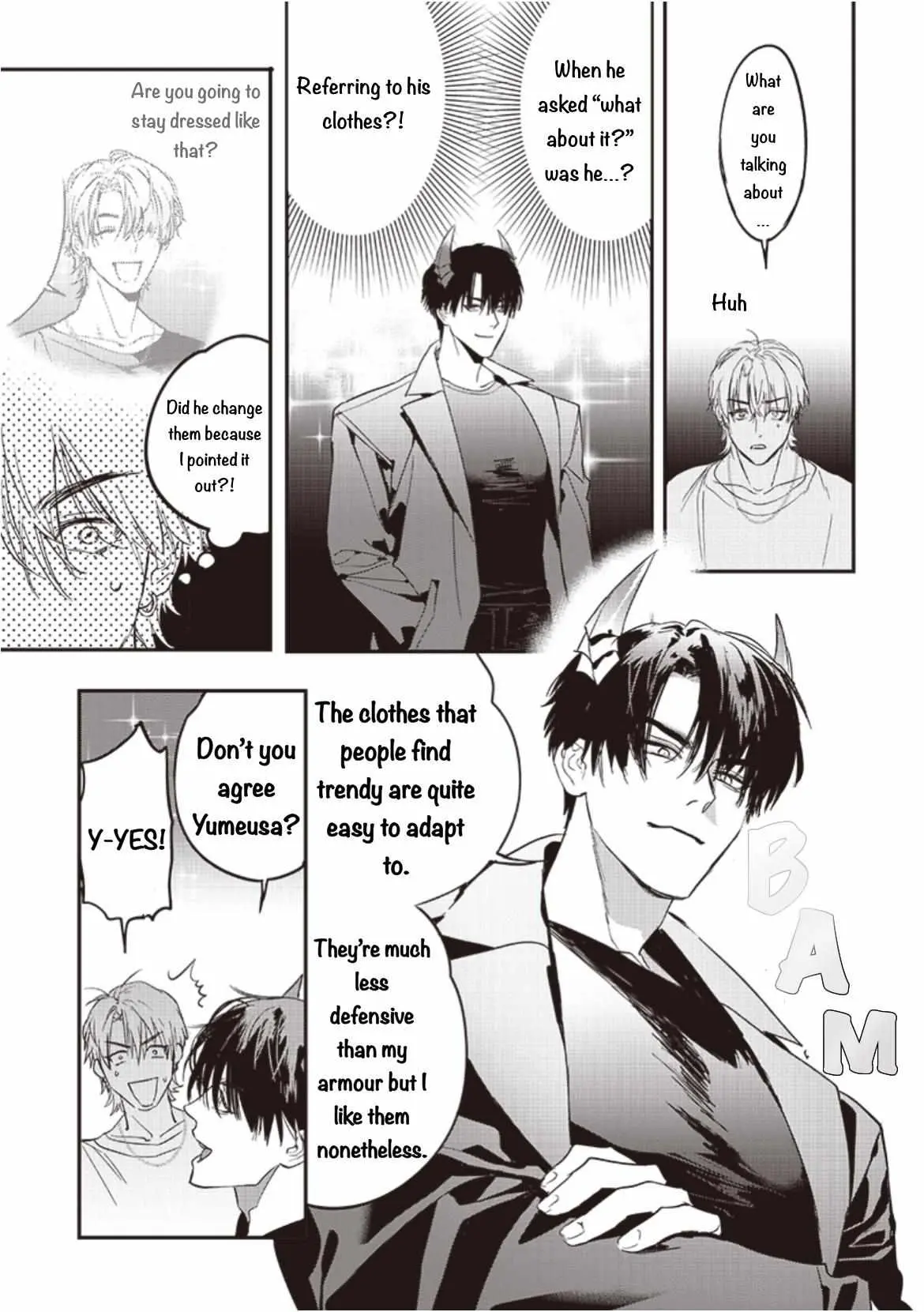 The No.1 Host in Kabukicho VS The No.1 Demon King of the Underworld: The Most Beautiful  Battle in History is Born!!! Chapter 2 page 12 - 