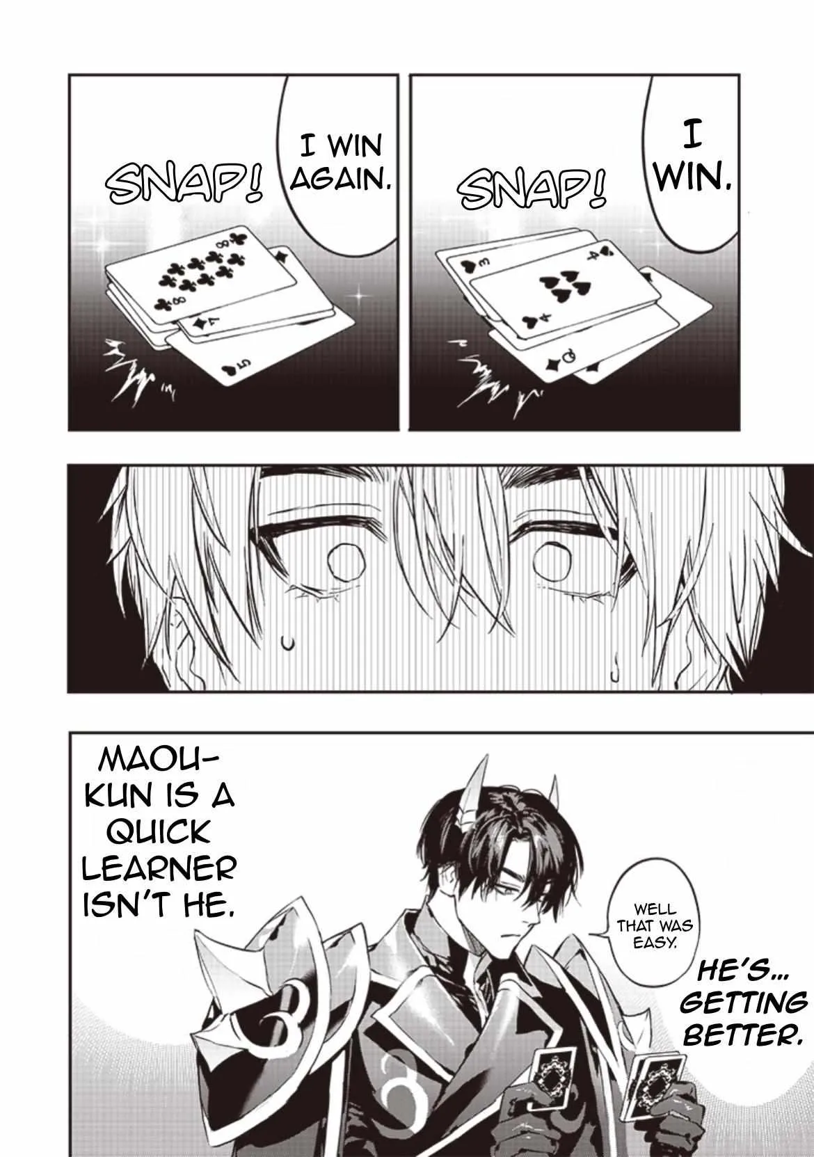 The No.1 Host in Kabukicho VS The No.1 Demon King of the Underworld: The Most Beautiful  Battle in History is Born!!! Chapter 3 page 7 - 