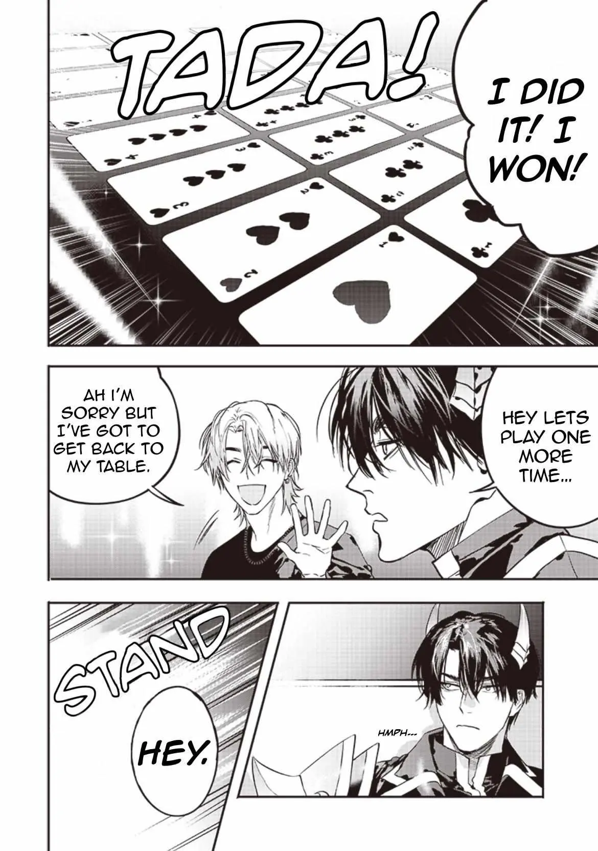The No.1 Host in Kabukicho VS The No.1 Demon King of the Underworld: The Most Beautiful  Battle in History is Born!!! Chapter 3 page 9 - 
