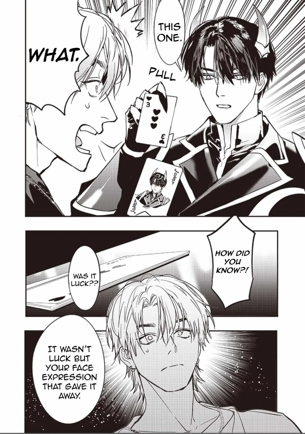 The No.1 Host in Kabukicho VS The No.1 Demon King of the Underworld: The Most Beautiful  Battle in History is Born!!! Chapter 4 page 12 - 