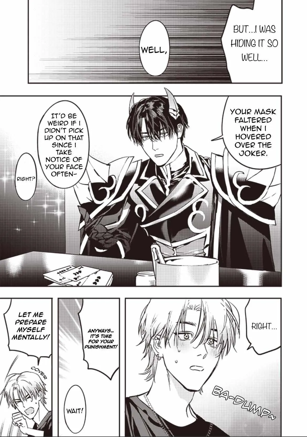 The No.1 Host in Kabukicho VS The No.1 Demon King of the Underworld: The Most Beautiful  Battle in History is Born!!! Chapter 4 page 13 - 
