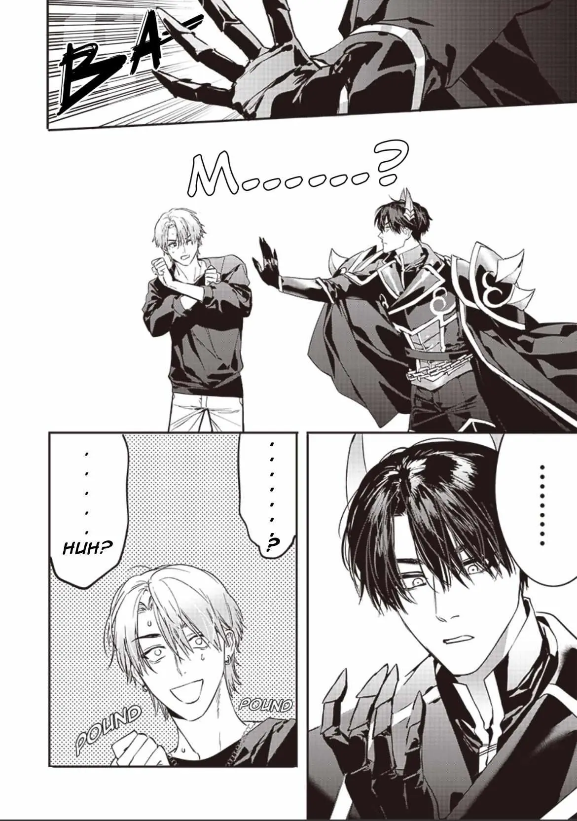 The No.1 Host in Kabukicho VS The No.1 Demon King of the Underworld: The Most Beautiful  Battle in History is Born!!! Chapter 4 page 14 - 