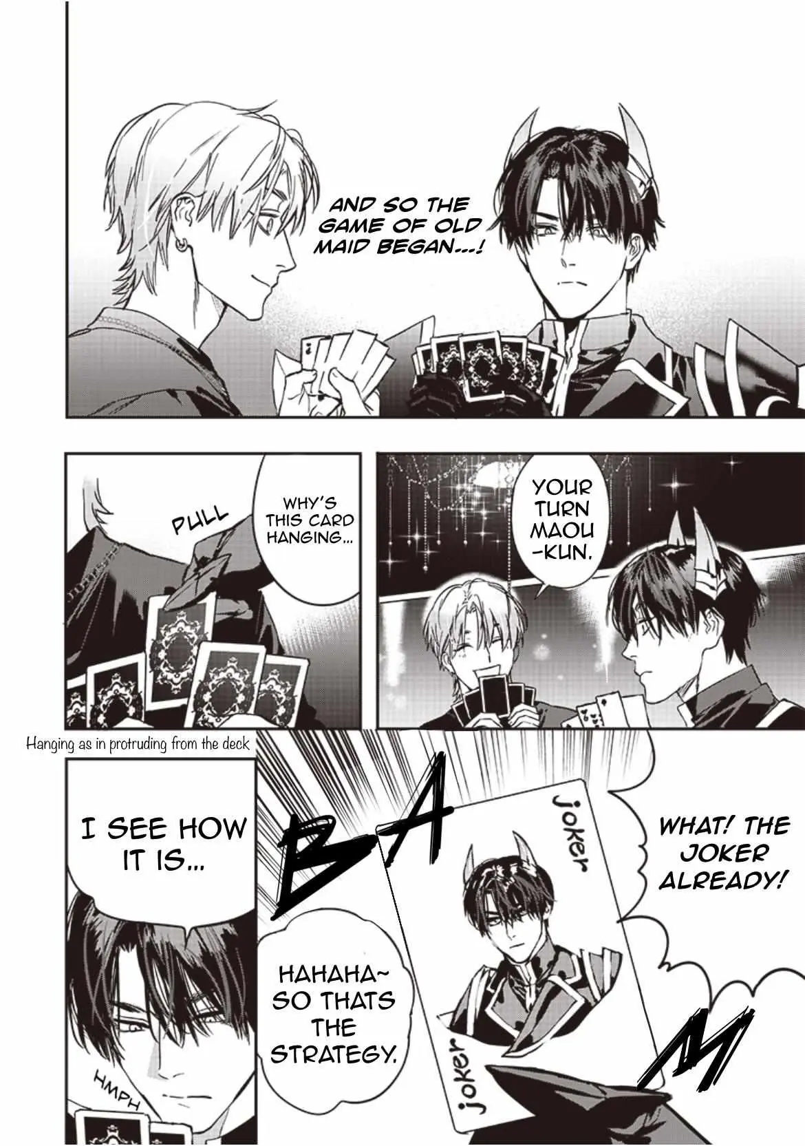 The No.1 Host in Kabukicho VS The No.1 Demon King of the Underworld: The Most Beautiful  Battle in History is Born!!! Chapter 4 page 6 - 