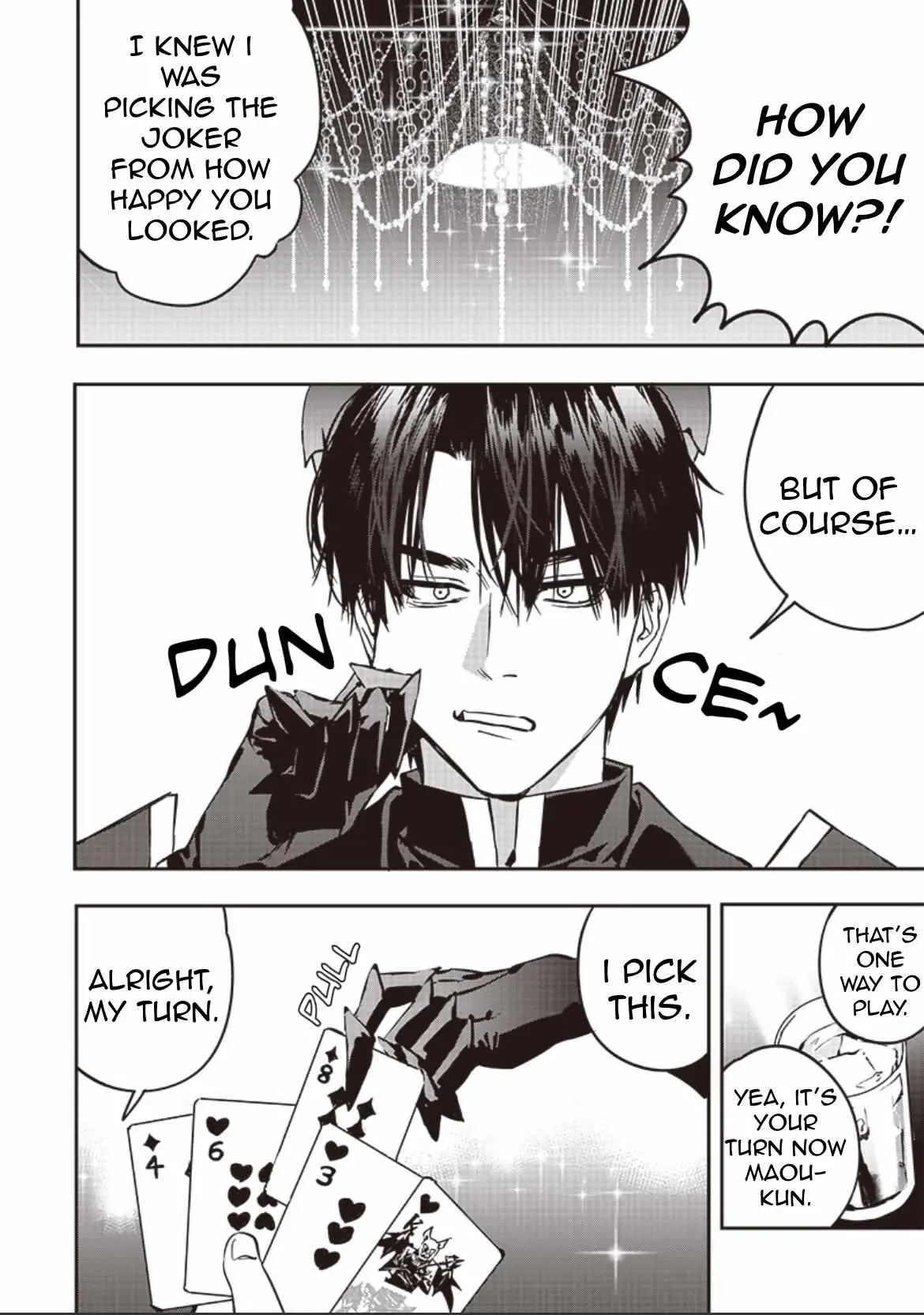 The No.1 Host in Kabukicho VS The No.1 Demon King of the Underworld: The Most Beautiful  Battle in History is Born!!! Chapter 4 page 8 - 