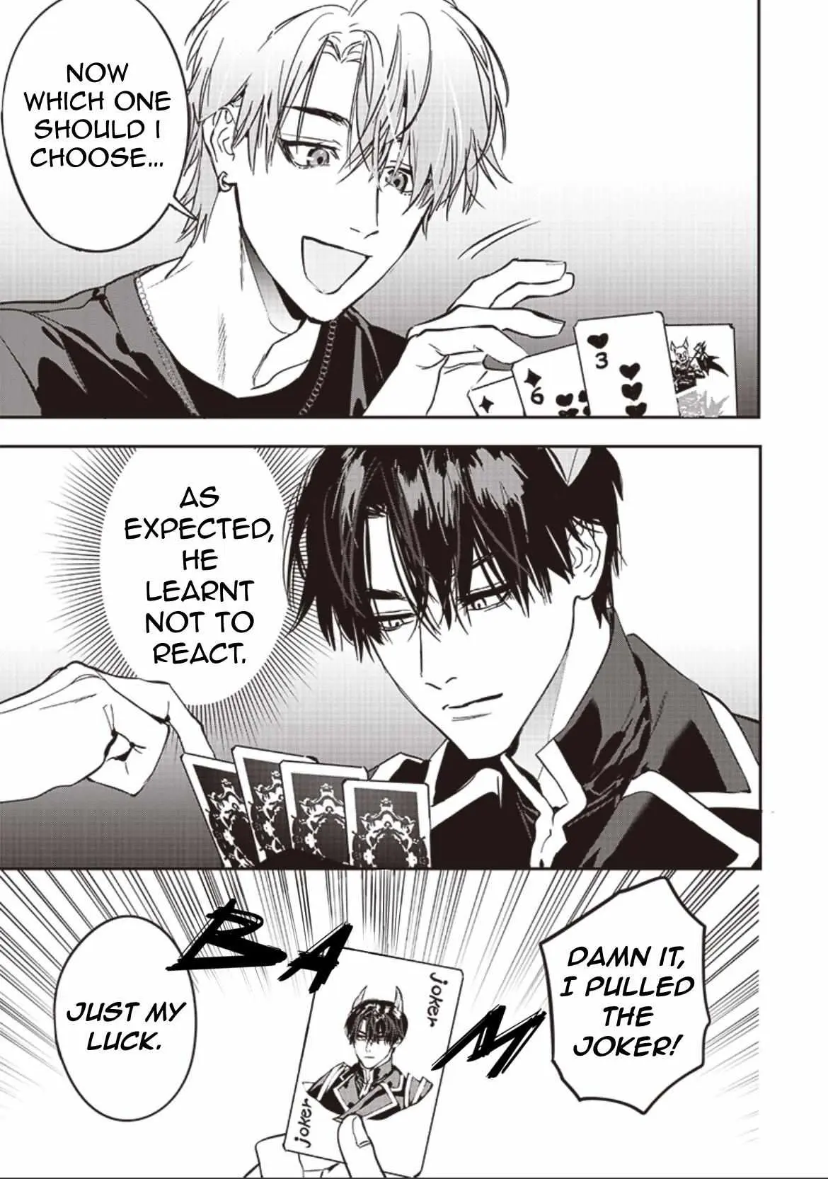 The No.1 Host in Kabukicho VS The No.1 Demon King of the Underworld: The Most Beautiful  Battle in History is Born!!! Chapter 4 page 9 - 