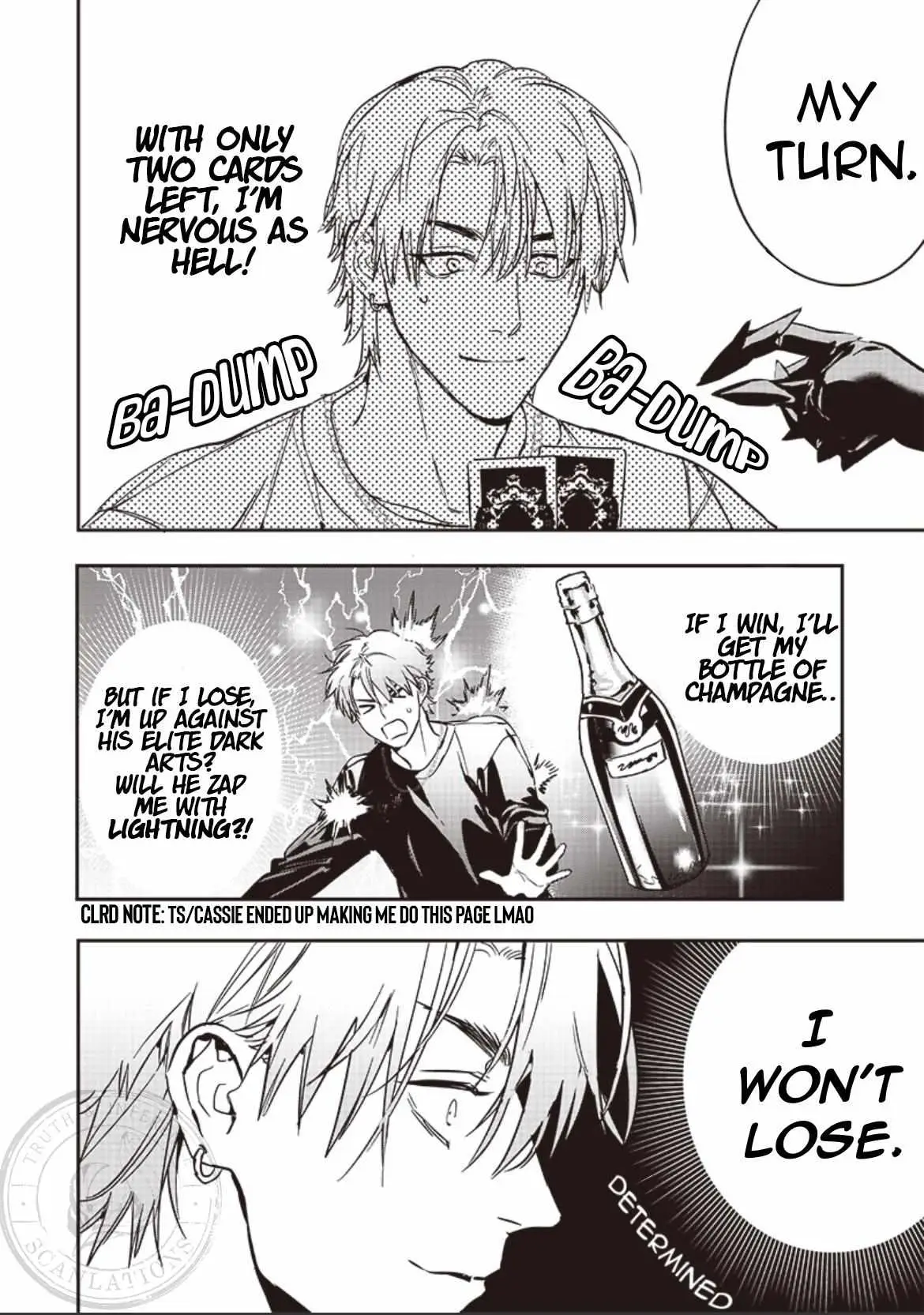The No.1 Host in Kabukicho VS The No.1 Demon King of the Underworld: The Most Beautiful  Battle in History is Born!!! Chapter 4 page 10 - 
