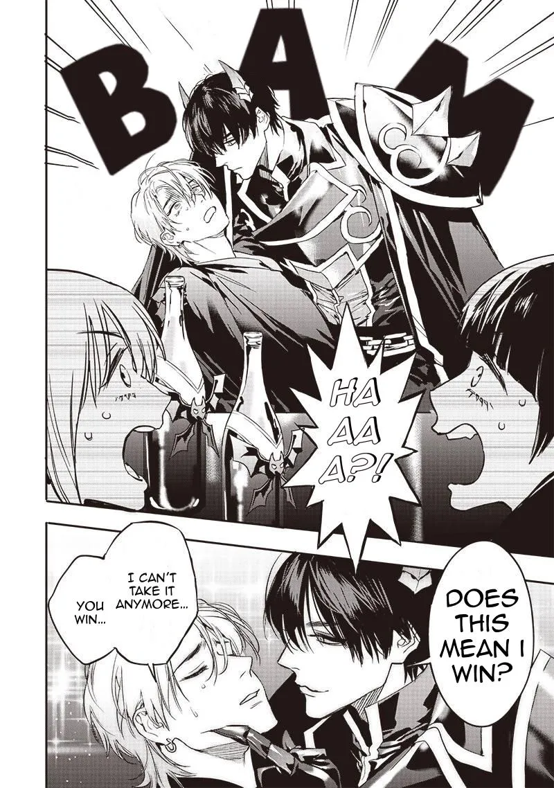 The No.1 Host in Kabukicho VS The No.1 Demon King of the Underworld: The Most Beautiful  Battle in History is Born!!! Chapter 5 page 11 - 